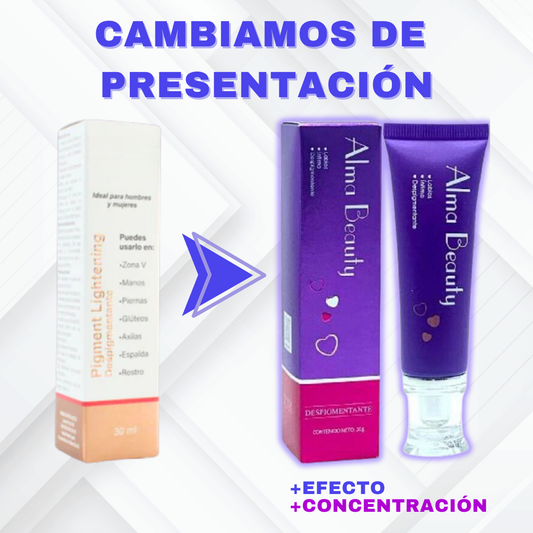 CREMA TEXTURA EN GEL PARA ELIMINAR MANCHAS Y CICATRICES