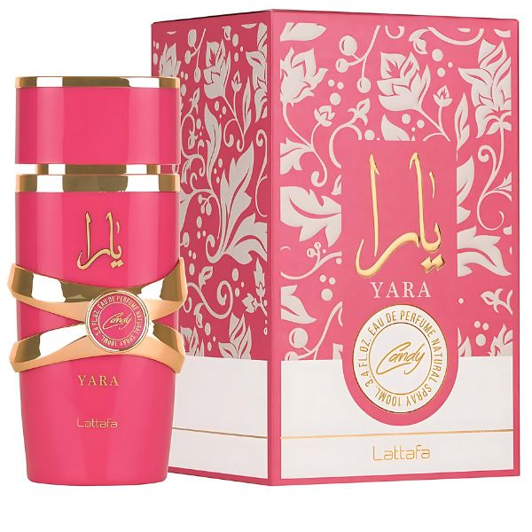 PERFUME FEMENINO | YARA CANDY LATTAFA