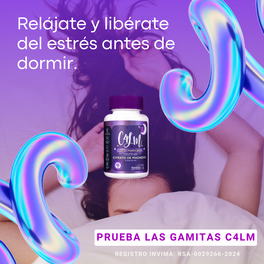 OFERTA ESPECIAL | GOMAS PARA DORMIR Y REDUCIR EL ESTRES