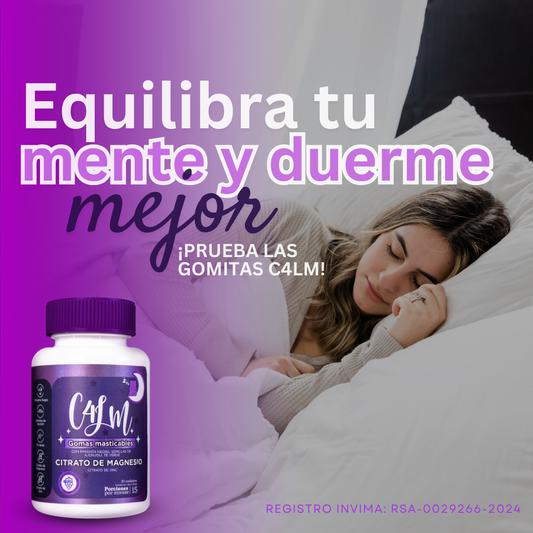 OFERTA ESPECIAL | GOMAS PARA DORMIR Y REDUCIR EL ESTRES