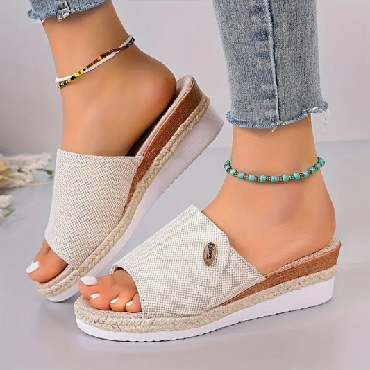 ¡PROMO BLACK FRIDAY! | SANDALIAS SUMMER PLATAFORMA