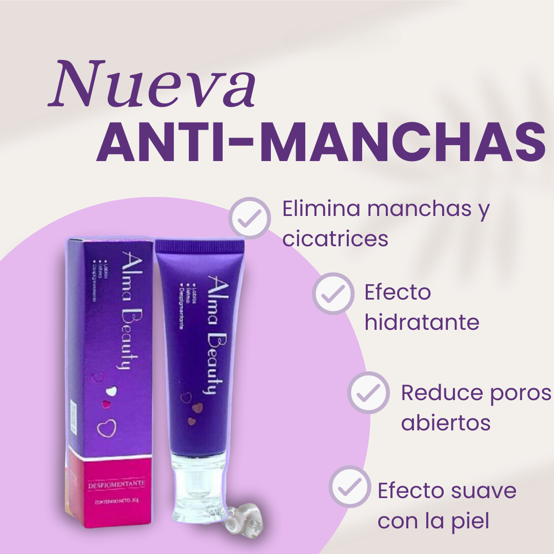 CREMA TEXTURA EN GEL PARA ELIMINAR MANCHAS Y CICATRICES